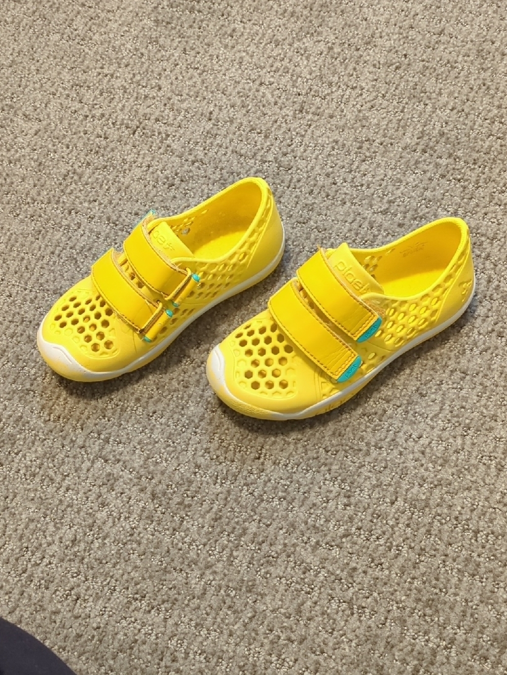 Toddler Plae Sandals